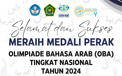 SMP Al-Irsyad : Raih Medali Perak Tingkat Nasional