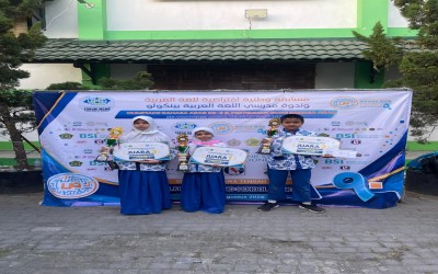 Prestasi membanggakan Kembali Ditorehkan Oleh Siswa-Siswi SD Al-Irsyad Al-Islamiyyah Pekalongan